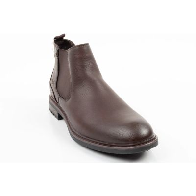 9. Wrangler Herrenschuhe Chelsea Boots Randy – elegant und modisch zum Hineinschlüpfen