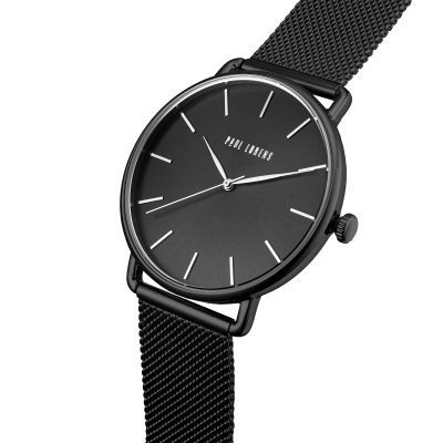 2. Paul Lorens PL13032B-1A1 Damenuhr + Box