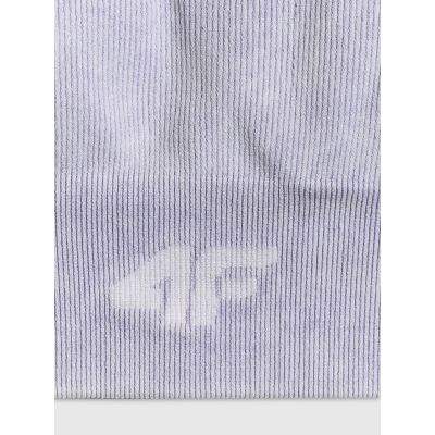 8. Nahtloser Trainings-BH für Damen mit leichtem Halt, Größe 4F, 4FWSS26USBAF203-51A