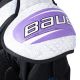 7. Bauer Vapor Fly-G Eishockey-Schulterprotektoren für Damen, Junior