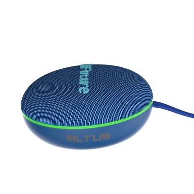 5. HiFuture Altus Bluetooth Mini-Lautsprecher - Blau