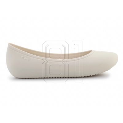 5. Crocs Brooklyn Flat ballet flats 209384-160