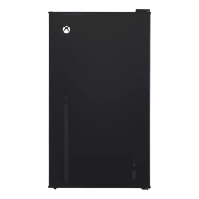 Ukonic Xbox 3,2 Kubikfuß (91 l) freistehend, Schwarz
