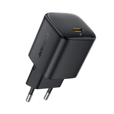 Acefast A134 67W GaN USB-C Wandladegerät – Schwarz