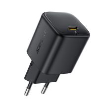 Acefast A134 67W GaN USB-C Wandladegerät – Schwarz