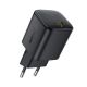 Acefast A134 67W GaN USB-C Wandladegerät – Schwarz