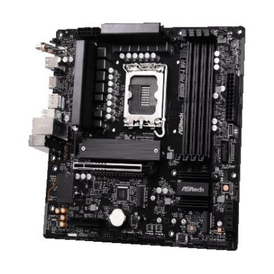 3. ASRock B860M Pro-A WiFi-Mainboard