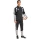 14. adidas Tiro 26 Competition Trainings-Sweatshirt für Herren, schwarz, grau und weiß, JX4260