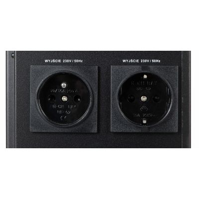 8. VOLT POLSKA SINUS PRO 2000 W NOTSTROMVERSORGUNG