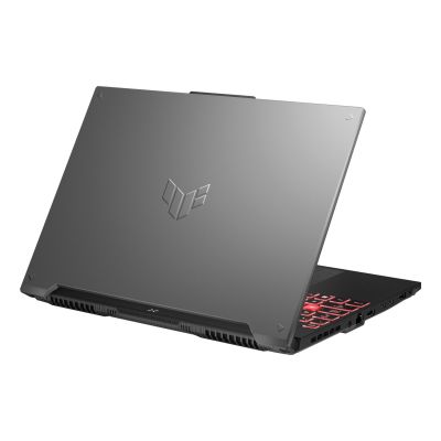 13. ASUS TUF Gaming A16 FA607NUG-RL117 Ryzen 7 7445HS 16,0" FHD+ 144Hz Value IPS-Level AG 16GB DDR5 5600 SSD512 WLAN+BT LAN GeForce RTX 4050 6GB Cam720p 56Whs NoOS Mecha Gray