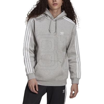 4. Adidas 3-Streifen M H06675 Sweatshirt