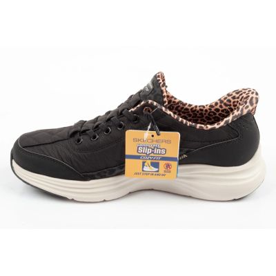 3. Skechers Damen Contour Foam Slip-In Sportschuhe