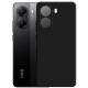 4. 3mk Matt Case Pro für Xiaomi Poco X7 Pro 5G – Mattschwarz