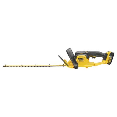 4. DeWALT DCM563P1-QW Elektrische Heckenschere mit Einzelklinge, 3,4 kg