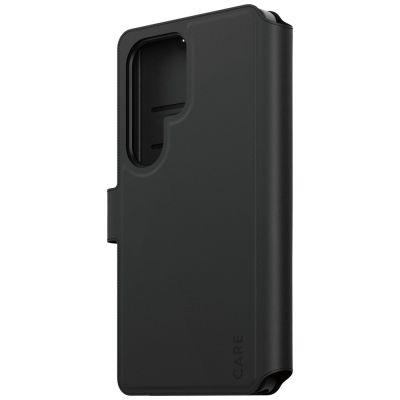 3. CARE by PanzerGlass Feature Tango 2in1 Wallet Case für Samsung Galaxy S25 Ultra - Schwarz