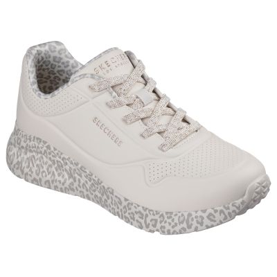 Skechers Damen-Sneaker UNO LITE SUBTLE PRINTS 177293 OFWT