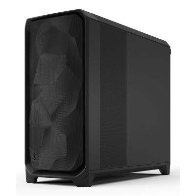 5. Fractal Design Meshify 3 XL Gehäuse, komplett schwarz - ATX