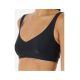 14. RIP CURL Mirage Revo Crop Top schwarz
