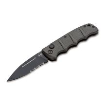Böker Plus Messer AKS-74 Schwarz D2 01KALS94