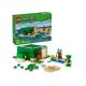 LEGO Minecraft 21254 Turtle Beach Haus