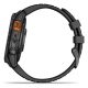 8. Garmin Fenix 7 Pro Solar Edition Schiefergrau/Schwarzes Band Sportuhr