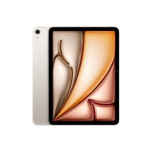 Apple iPad Air 5G, Apple M LTE-TDD & LTE-FDD, 256 GB, 27,9 cm (11 Zoll), 12 GB, Wi-Fi 7 (802.11be), iPadOS 26, Beige