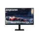SAMSUNG LED-Monitor 24" LS24D300GAUXEN 100Hz