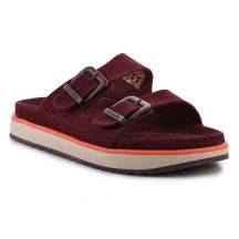 D.Franklin Nordic Sandal Buckle W DFSH405004-BURG