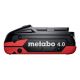 2. METABO 18V 4,0Ah LiHD XTREME Akku