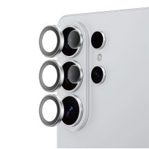 AmazingThing Radix AR-Linsenglas für Samsung S26 Ultra - Silber