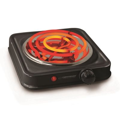 7. ESPERANZA Elektroherd ETNA EKH012K