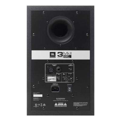 2. JBL 306P MkII - Aktiver 2-Wege-Studiomonitor
