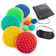 SENSORY GEMÜTE SENSORY DISCS TULLO GEMÜTE- UND BERÜHRUNGSSPIEL