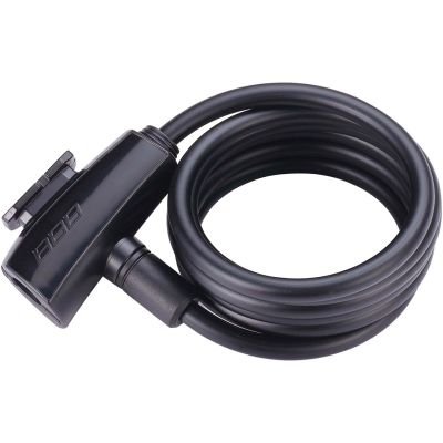 BBB QuickSafe Fahrradschloss (Einheitsgröße)