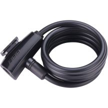 BBB QuickSafe Fahrradschloss (Einheitsgröße)