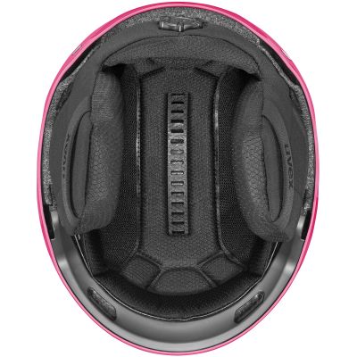 2. uvex minimo Skihelm