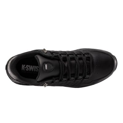 8. K-Swiss Rinzler GT Herren Sportschuhe Sneaker schwarz (08907-010-M)