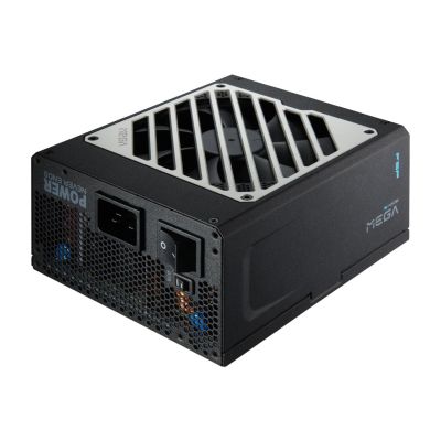 FSP MEGA TI 1650W 20+4-Pin ATX-Netzteilmodul Schwarz