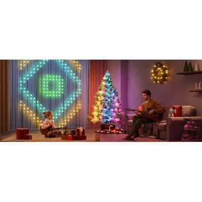 5. Govee LED-Weihnachtslichterkette 2S 20m H80C4C41