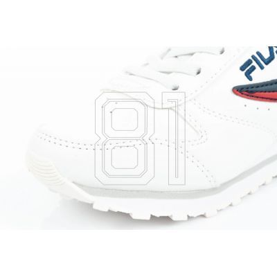 10. Fila Orbit Jr 1010783.98F Schuhe