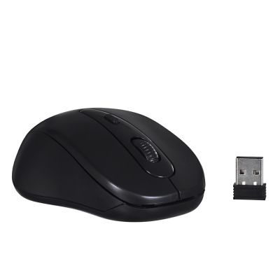 EXTREME Maverick XM104K Maus (optisch; 1200 DPI; schwarz)