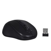 EXTREME Maverick XM104K Maus (optisch; 1200 DPI; schwarz)