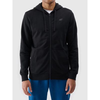 4. Herren-Sweatjacke mit Kapuze 4F 4FWAW26TSWSM3494-20S