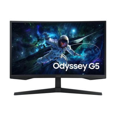 27. SAMSUNG LED-Monitor G5 27" LS27CG554EUXEN 165 Hz