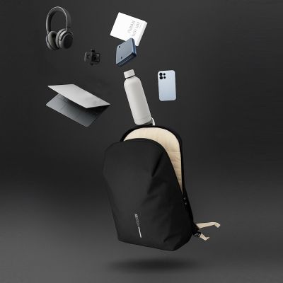 9. XD DESIGN RUCKSACK SWITCH 2IN1 SCHWARZ/NIGHT SEA P706.