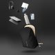 9. XD DESIGN RUCKSACK SWITCH 2IN1 SCHWARZ/NIGHT SEA P706.