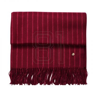 8. Tommy Hilfiger Th Elevated Wool Stripe Schal AW0AW13891