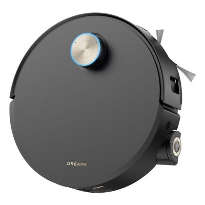 4. Dreame Aqua10 Ultra Roller Complete 0,23 l Schwarz