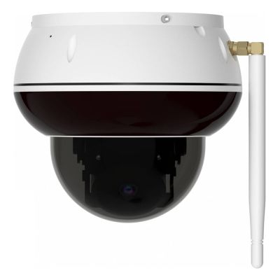 2. FOSCAM D8T 8MP WLAN-Kamera Weiß