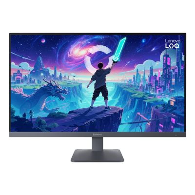 7. Lenovo LOQ 32Q-10 31,5" QHD 180 Hz 300 Nits HDMI DP Lunar Grey